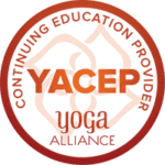 YACEP Yoga Alliance logo